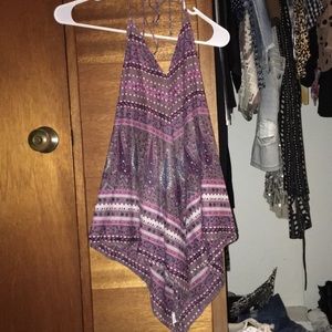 Band of gypsies handkerchief too!